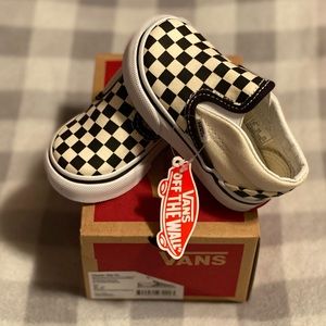 Size 4C Vans Brand New